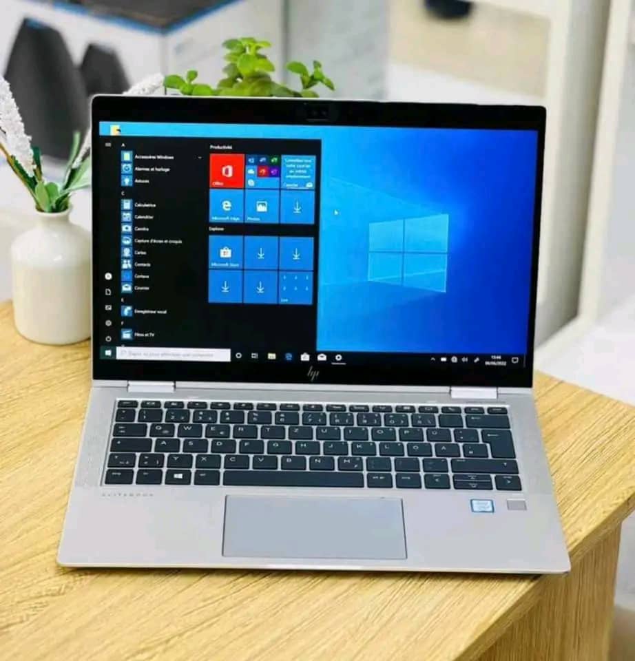 HP EliteBook 1030 G2 x360°