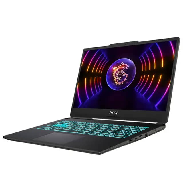 Gamer MSI Cyborg 15 A-13VE