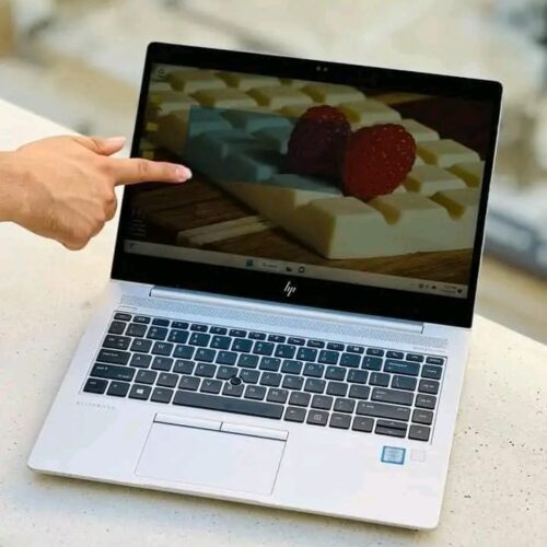 HP EliteBook 830 G6 Tactile