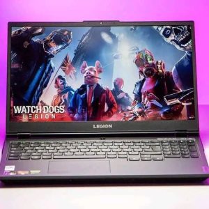 Lenovo Legion 5 15ACH6H - Ordinateur Portable Gaming