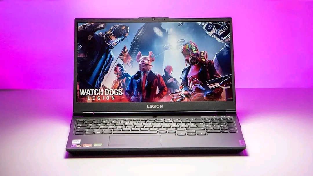 Lenovo Legion 5 15ACH6H - Ordinateur Portable Gaming