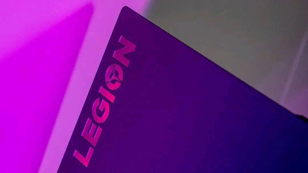 Lenovo Legion 5 15ACH6H - Ordinateur Portable Gaming – Image 4