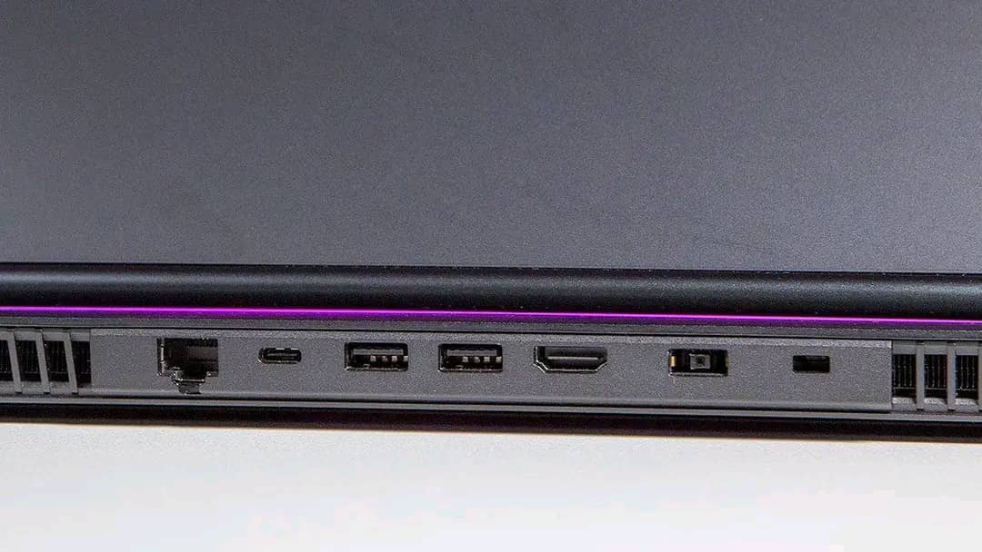 Lenovo Legion 5 15ACH6H - Ordinateur Portable Gaming – Image 5