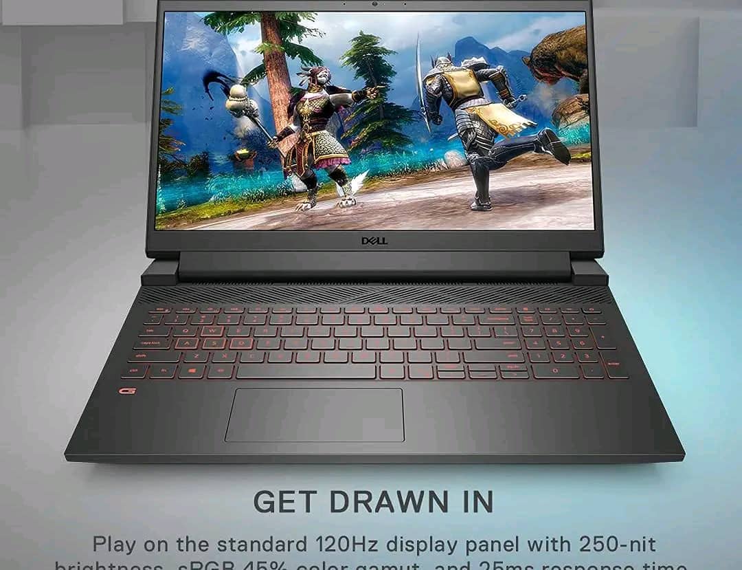 Dell G15 5510 - PC Gaming – Image 3