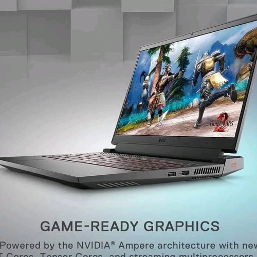 Dell G15 5510 – PC Gaming