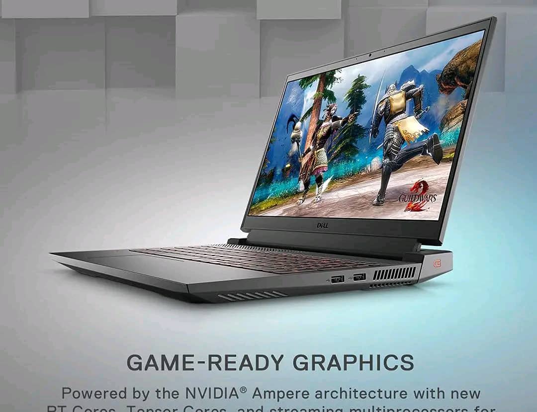 Dell G15 5510 - PC Gaming