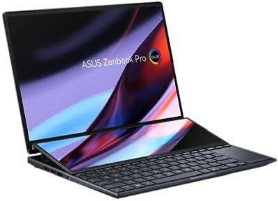 ASUS ZenBook Pro 14 Duo - Core i9, 32 Go RAM, RTX 3050Ti – Image 4