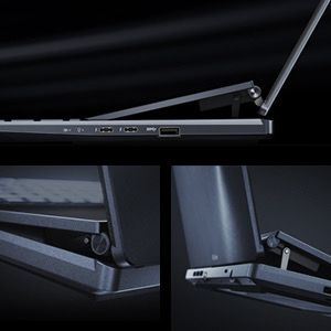 ASUS ZenBook Pro 14 Duo - Core i9, 32 Go RAM, RTX 3050Ti – Image 5