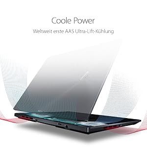 ASUS ZenBook Pro 14 Duo - Core i9, 32 Go RAM, RTX 3050Ti – Image 6