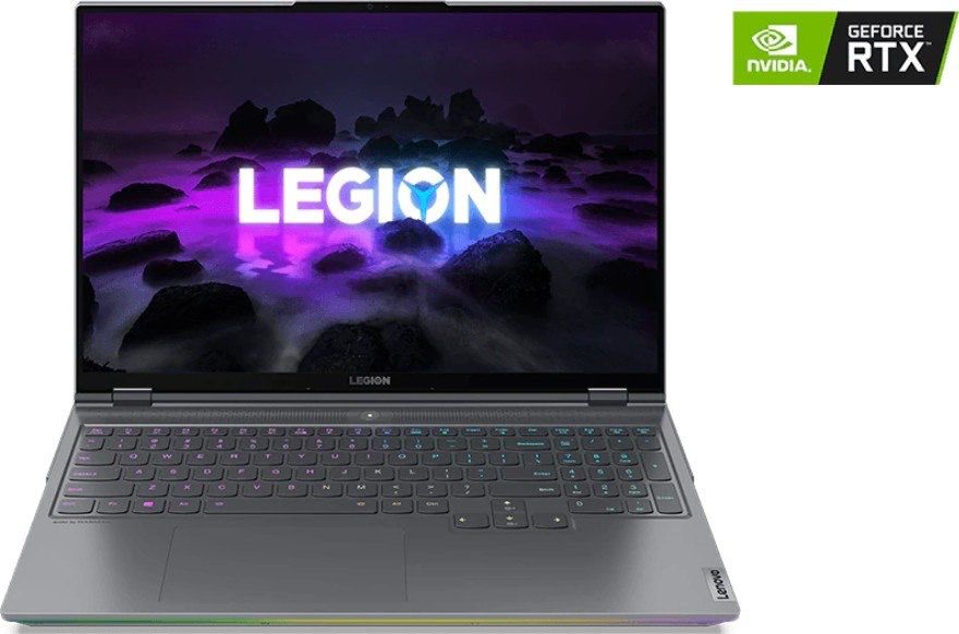Lenovo Legion R9000X ARHA7 - AMD Ryzen 9, 24 Go RAM, RX 6850M XT, 1 To SSD – Image 4