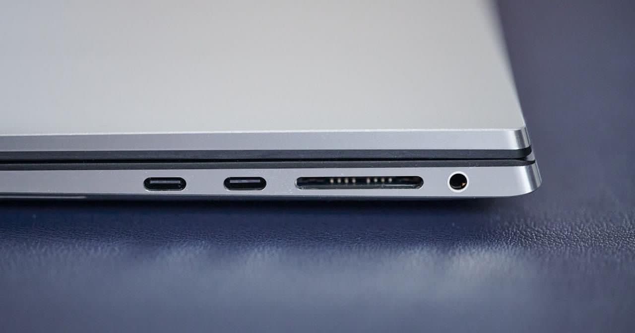 Dell XPS 9710 2021 - Core i7, 16 Go RAM, RTX 3050, 1 To SSD, 17 pouces 4K UHD+ – Image 9