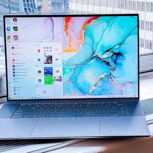 Dell XPS 9710 2021 – Core i7, 16 Go RAM, RTX 3050, 1 To SSD, 17 pouces 4K UHD+