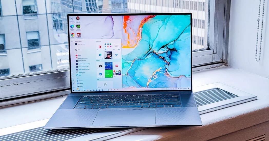Dell XPS 9710 2021 - Core i7, 16 Go RAM, RTX 3050, 1 To SSD, 17 pouces 4K UHD+