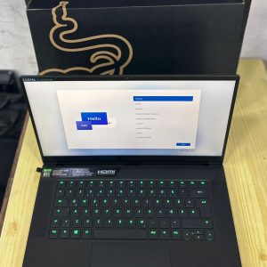 Razer Blade 15 RZ09 - Core i7 11e Génération, RTX 3070, 1 To SSD, 16 Go RAM, 15,6" UHD