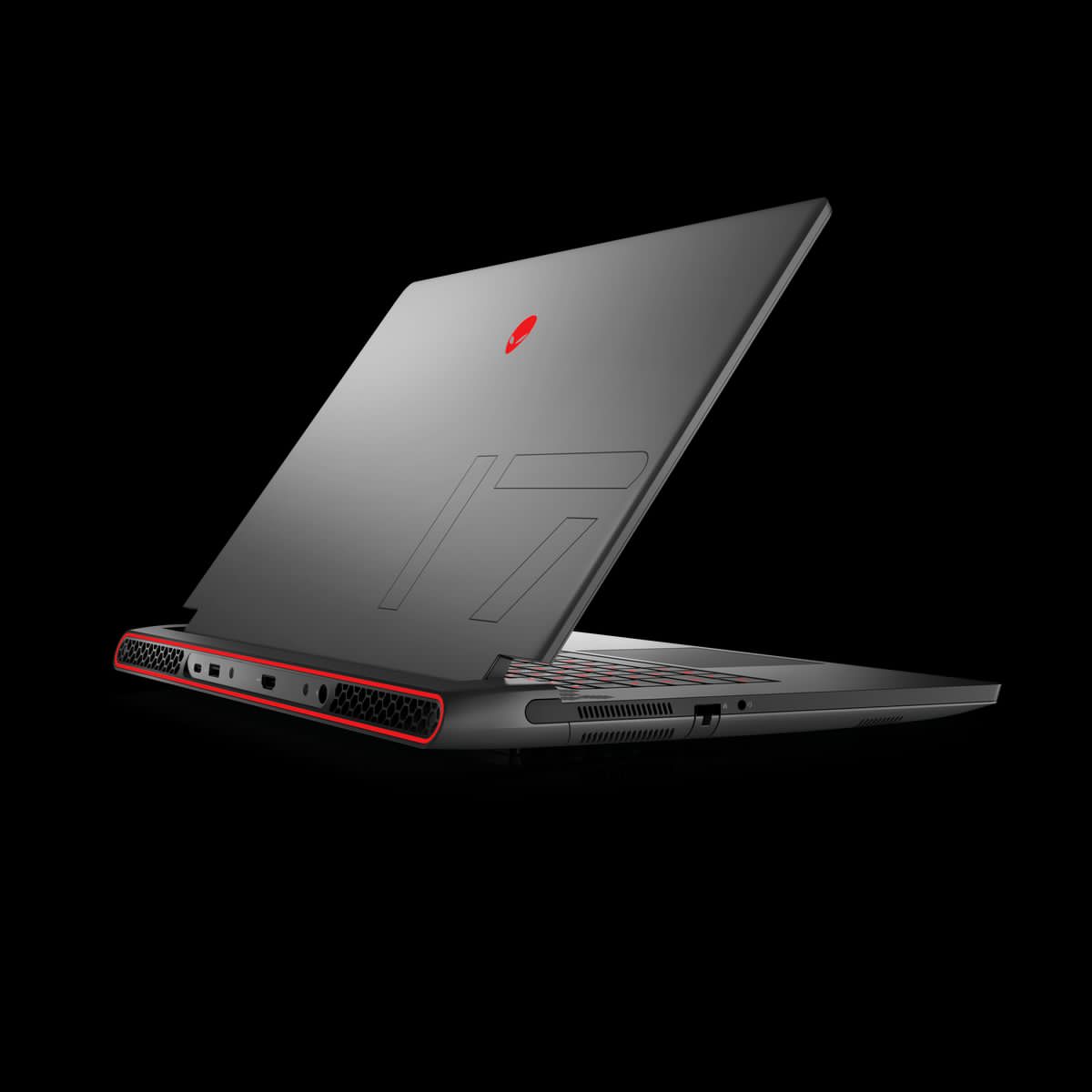Dell ALIENWARE M17 R5 – L'avenir du Gaming entre Vos Mains ! – Image 4