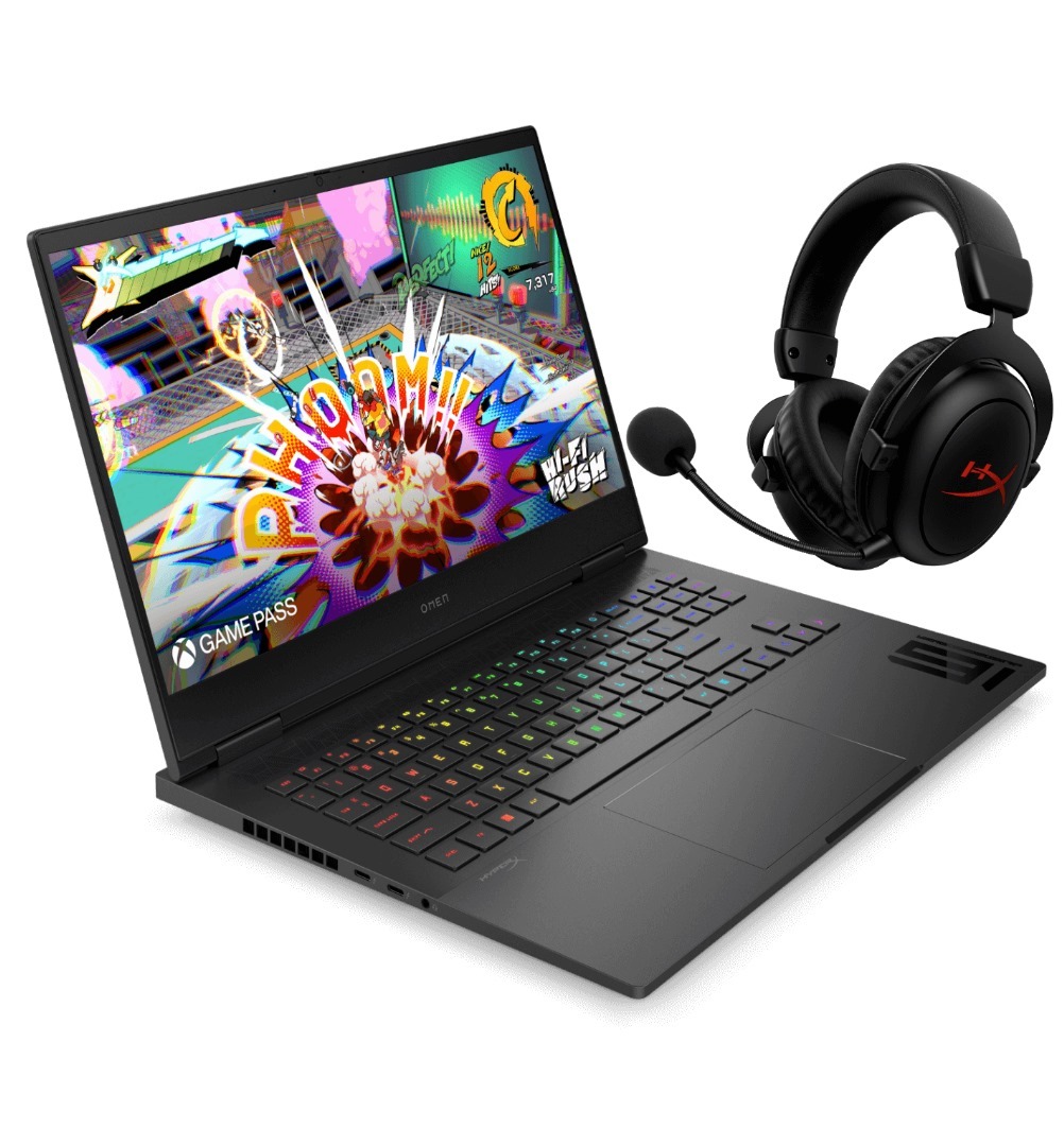 HP Omen 16,1"