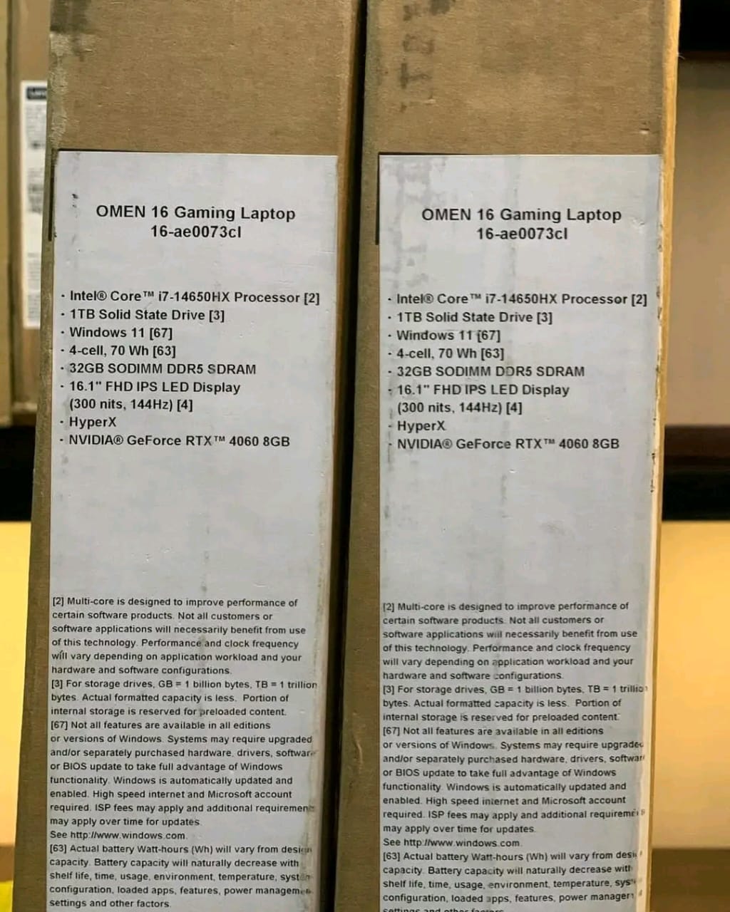 HP Omen 16-ae0073cl – Image 5
