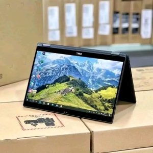 Dell Latitude 7390 / 5289 2-en-1 tactile x360