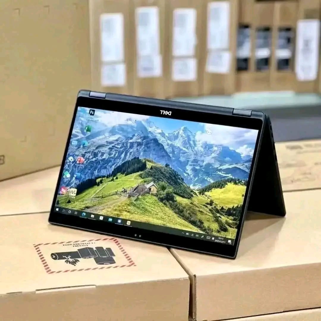 Dell Latitude 7390 / 5289 2-en-1 tactile x360