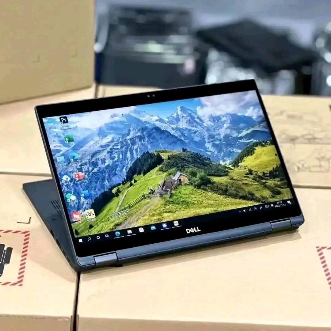 Dell Latitude 7390 / 5289 2-en-1 tactile x360 – Image 3