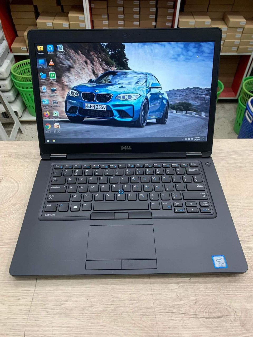 DELL LATITUDE 5480
